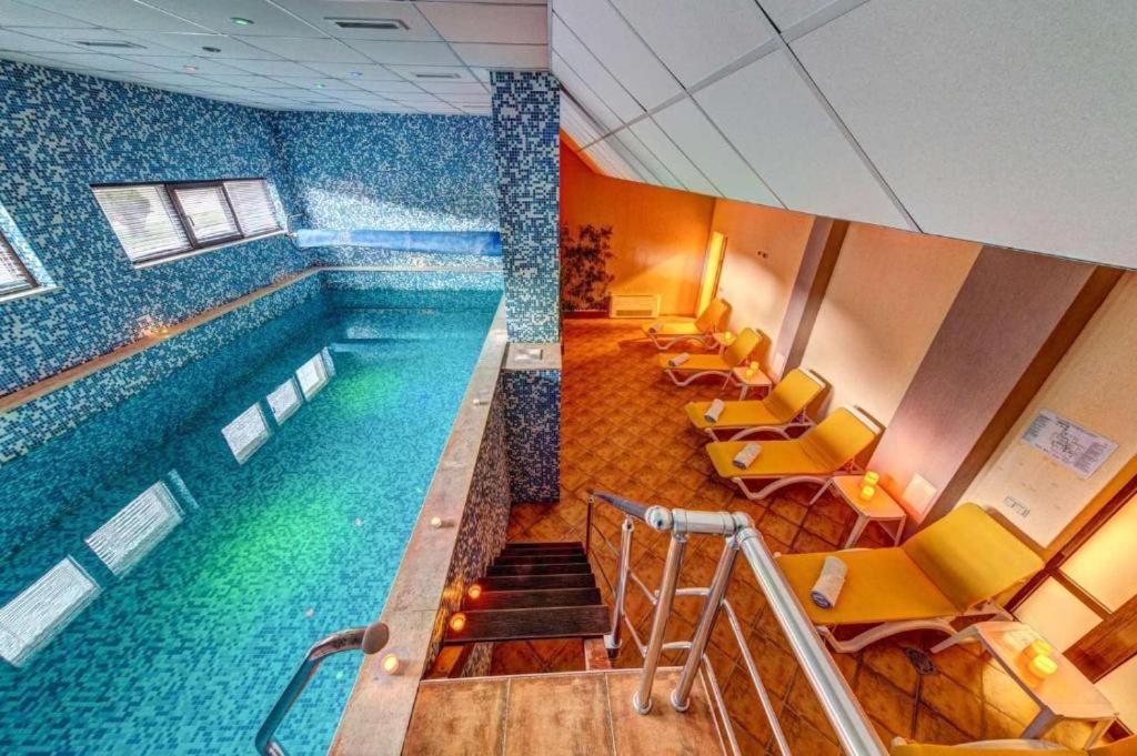 N.Joy Holiday Apartment 532 By Oak Residence Smolan Zewnętrze zdjęcie